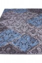 Килим Tango Asmin 9271a d.beige-nile blue